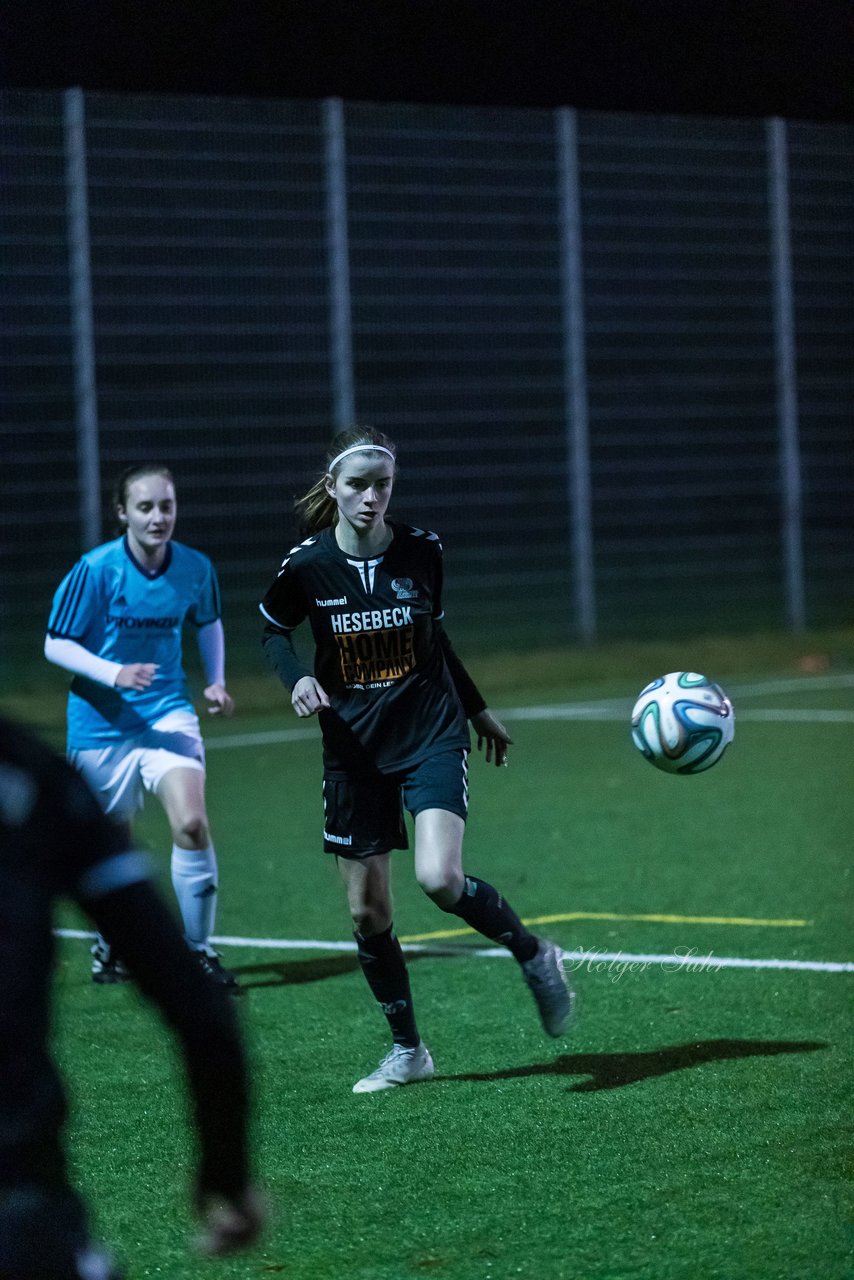 Bild 52 - Frauen FSG Kaltenkirchen - SV Henstedt Ulzburg : Ergebnis: 0:7